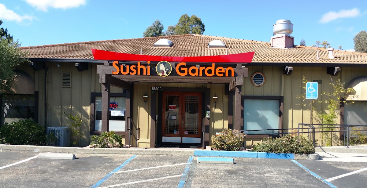 Sushi Garden