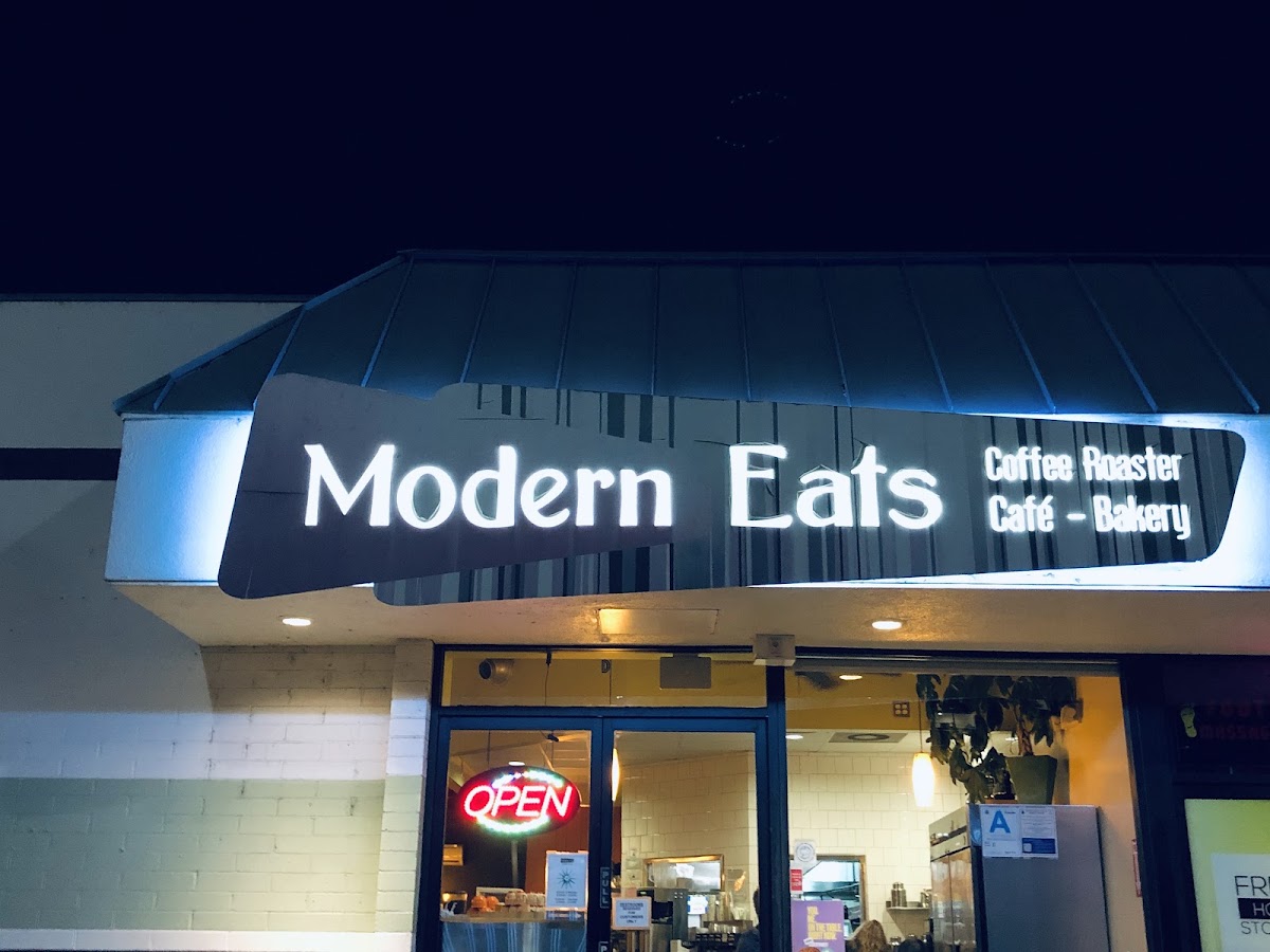Modern Eats