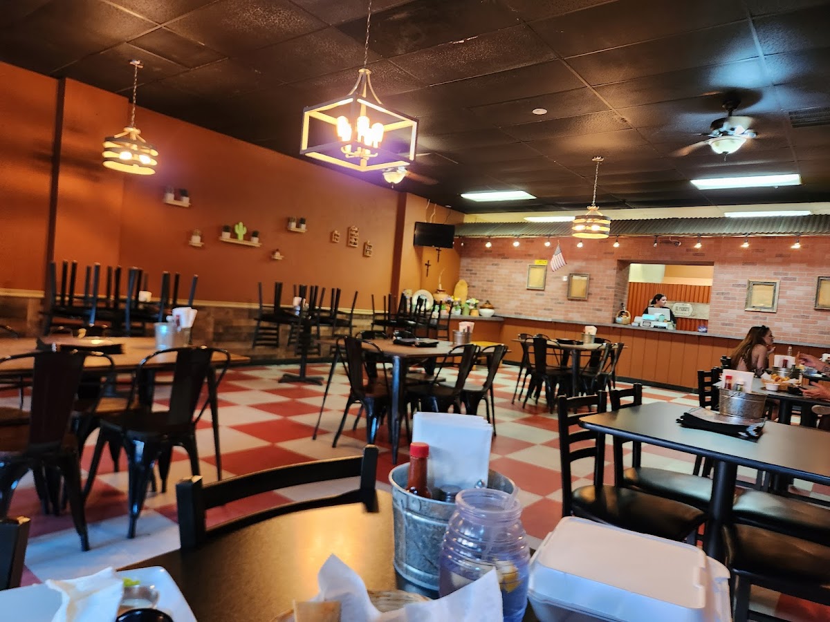 El Picosito Mexican Restaurant